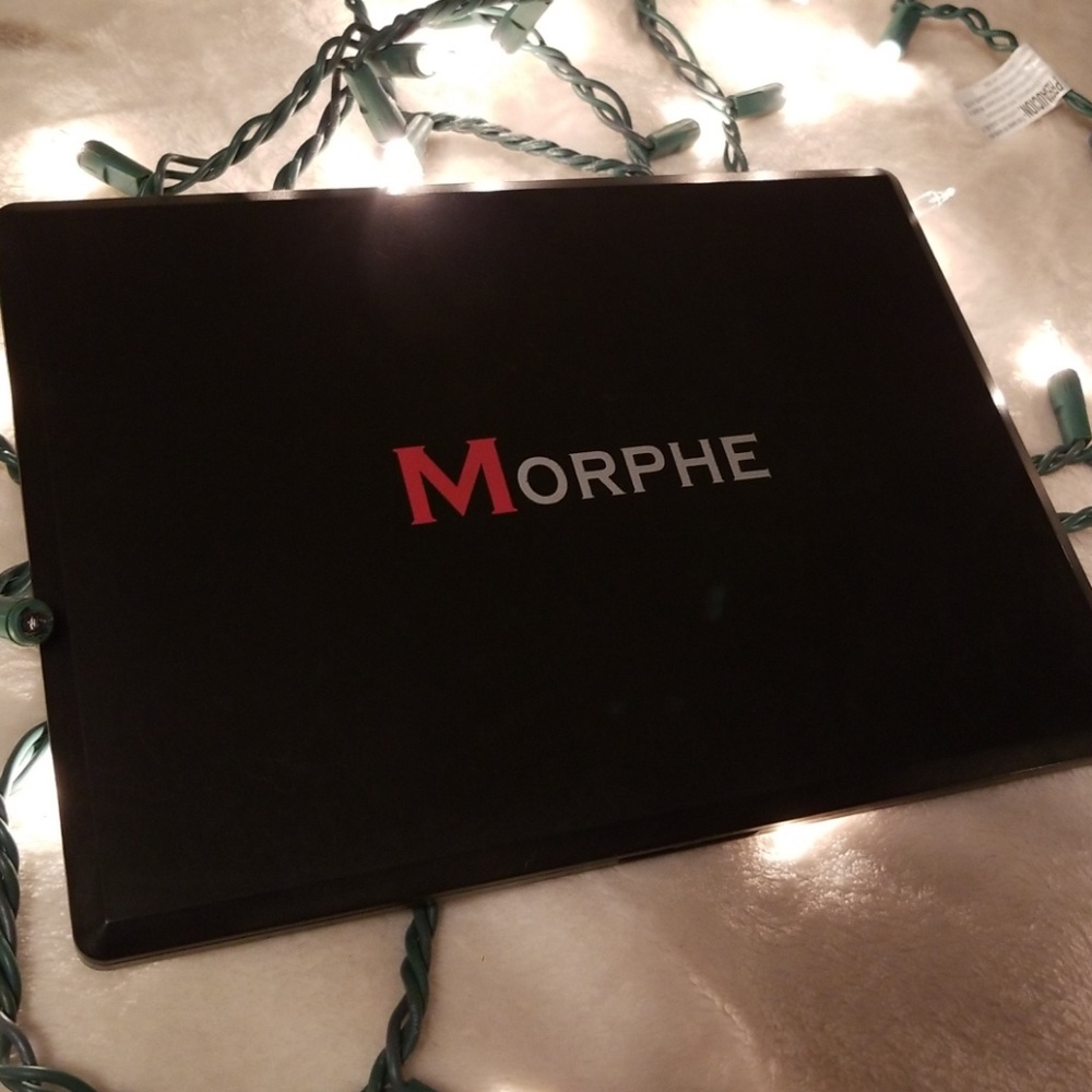 Authentic 35P Morphe Palette